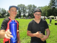 Zeltlager 2017